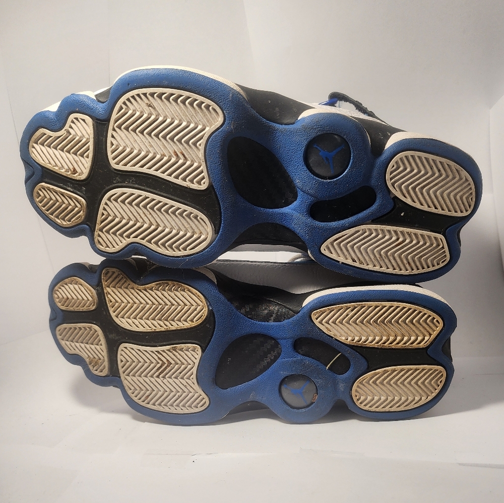 Jordan 6 Rings Royal - Picture 5 of 6